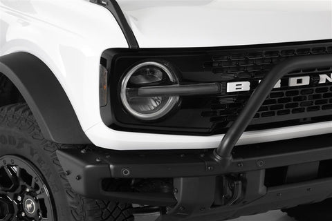 GT STYLING GT3160X FRONT DAYTIME RUNNING LIGHT COVER K