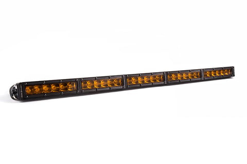 DIODE DYNAMC DD5040 SS30 AMBER DRIVING LIGHT BAR
