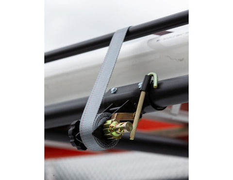 Buyers Products 5480007 Tie Down Strap Ladder Rack Tie Down 7 Foot Length x 1-1/2 I