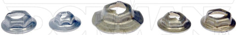 DORMAN 961-330D THREAD CUTTING NUTS