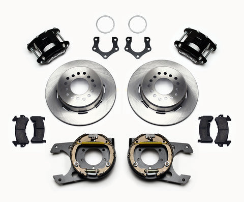 D154 P/S PARK BRAKE KIT