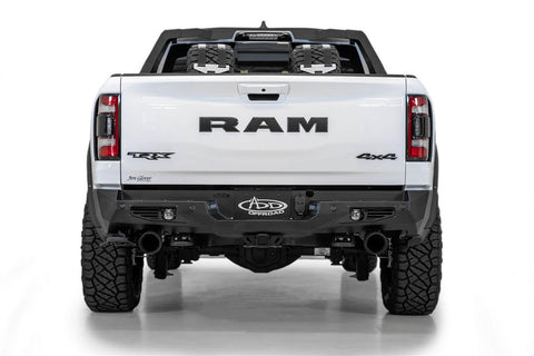 Addictive Desert Designs R620011370103 - Bomber Rear Bumper