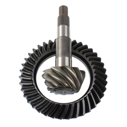 RING AND PINION
