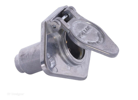 4-WAY CONNECTOR SOCKET- P