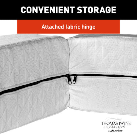 LIPPERT COMP 2022323580 MATTRESS EXTENDER 6'