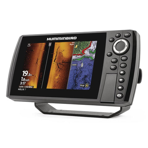 HUMMINBIRD 411940-1 HELIX 7 CHIRP MSI GPS G4N