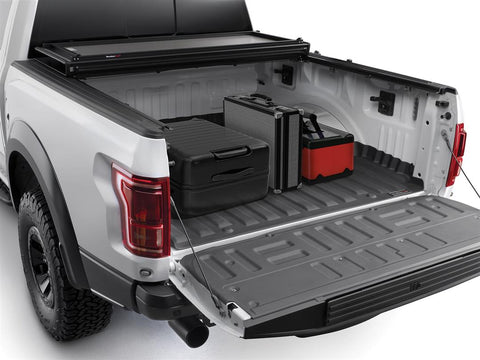 WEATHERTECH 8HF020115 ALLOYCOVER HARD TRUCK BED COVER