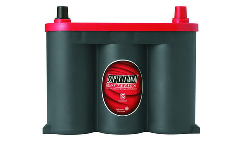 OPTIMA BAT. 8010-044 RED TOP 6VOLT 8010044