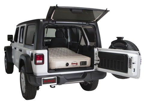 AIRBEDZ XUV JEEP/SUV/CROSOVER TAN