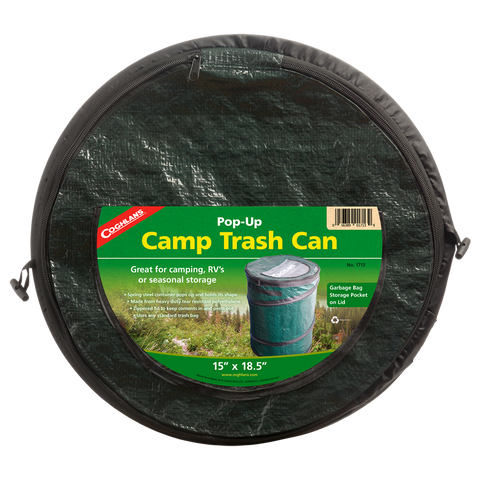 MINI POP-UP TRASH CAN