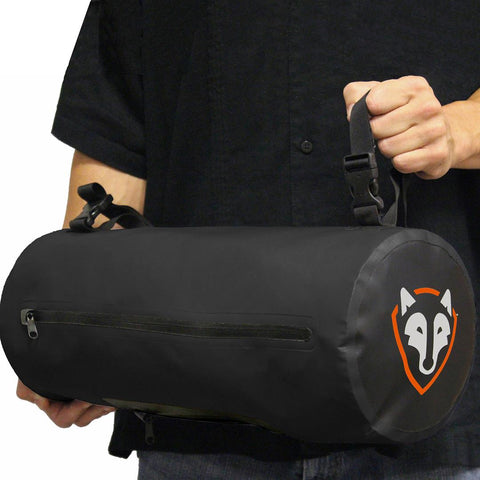 ROLL BAR STORAGE BAG BLK
