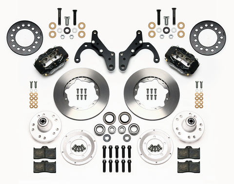 WILWOOD 140-12021 FDL FRONT KIT11.00'