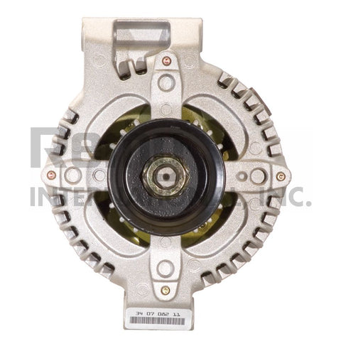 REMANUFACTURED ALTERNATOR