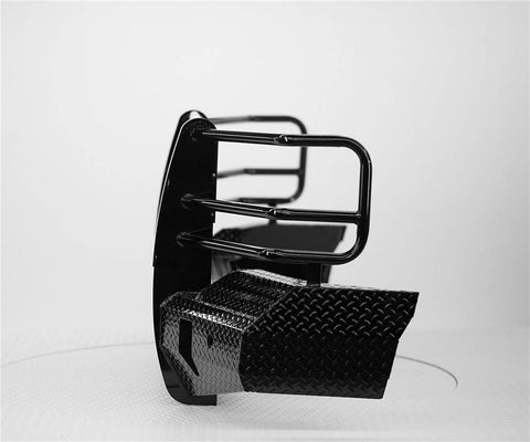 Ranch Hand FSC16HBL1 Bumper SUMMIT One Piece Design Direct-Fit Mounting Hardware