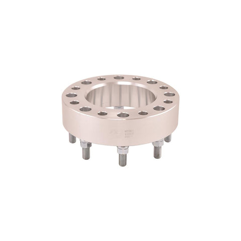 TRAILFX W870801S 8X180 - 8X180 WHEEL ADAPTER SLVR