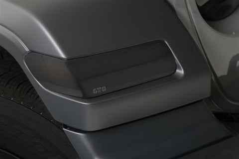 GT STYLING GT0644TX FENDER TURN SIGNAL COVERS 2PC