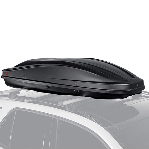 G3 S.p.A. 22.407 Cargo Carrier Spark 480 Box Style 165.35 Pound Max Load