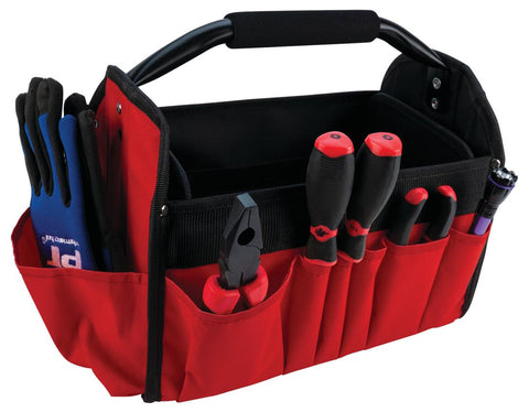 12' OPEN TOP TOOL BAG TOTE