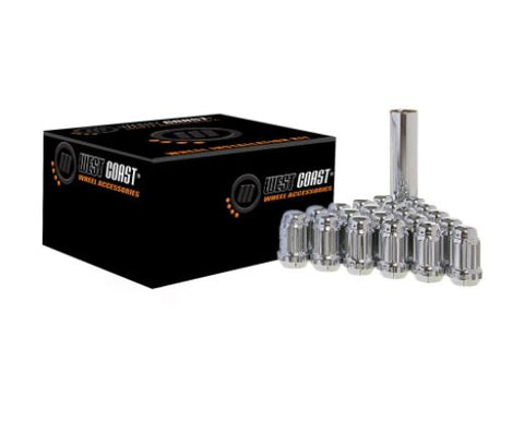 WC WHEEL ACC W56012S 1/2 SPLINE CLOSED 6 LUG