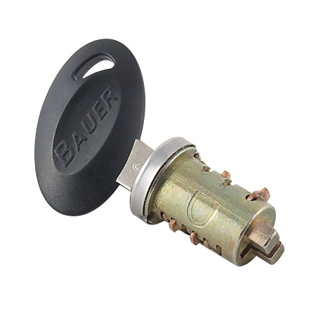 AP Products 013-547 Lock Cylinder Use With Bauer Entrance/ Slam/ Cam Locks Lock Cyl
