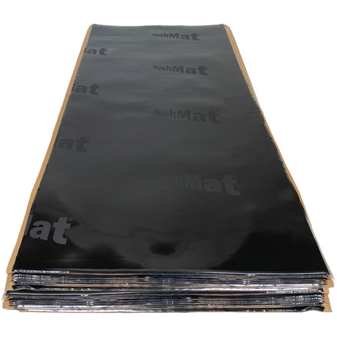 HUSHMAT 10400 FLOOR/DASH KT SOUND DEADENING AND T
