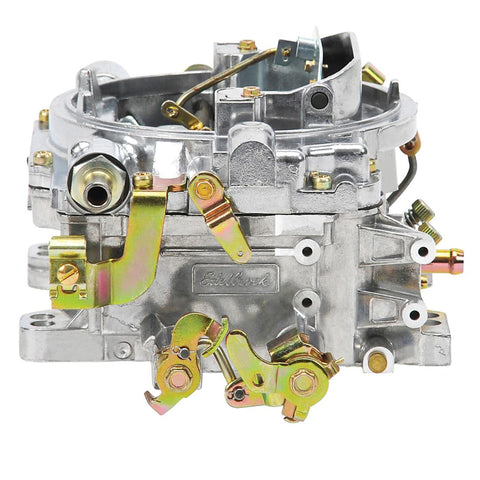 EDELBROCK 1407 CARB 750 CFM MANUAL CHOKE