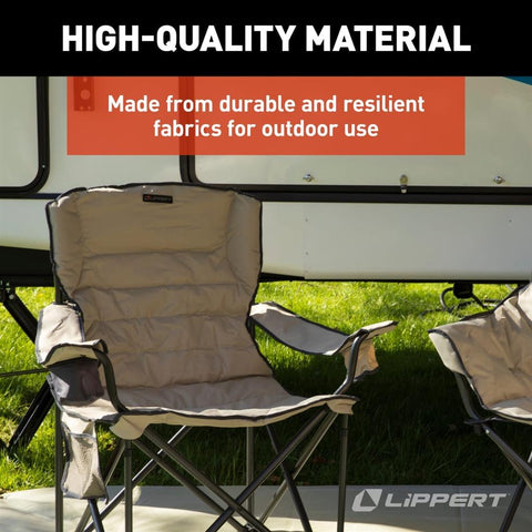 LIPPERT CAMPFIRE MEGA PADDED QUAD C