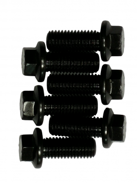 MCLEOD 1505 PP 6 BLT KIT 10MM X 1.50MM X 25MM