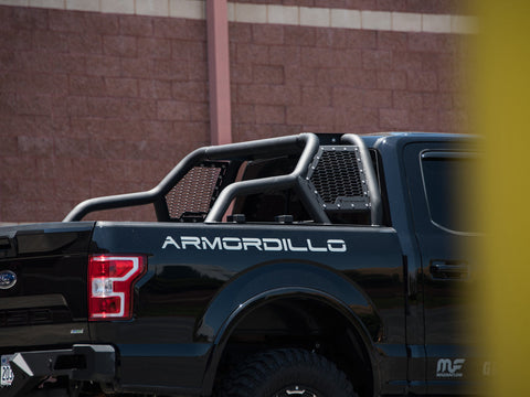 Armordillo USA 7180338 CR1 Chase Rack For Full Size Trucks.