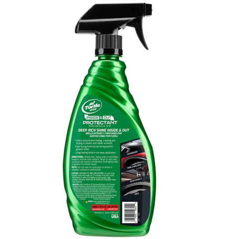 INSIDE & OUT PROTECTANT
