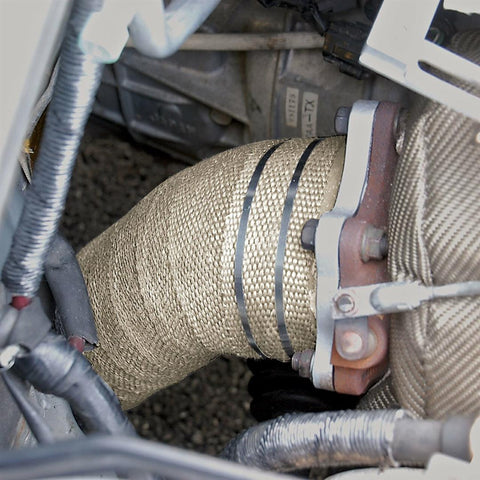 EXHAUST WRAP 2'X15'
