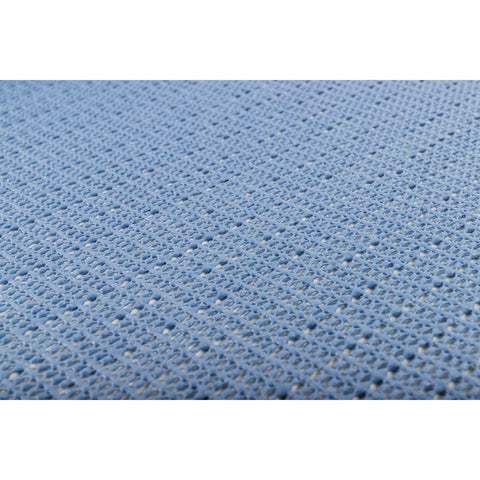 Camco 43278 Shelf Mat 1 Foot x 12 Foot Roll Slate Blue