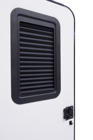 THIN SHADE INTEGRATED WINDOW