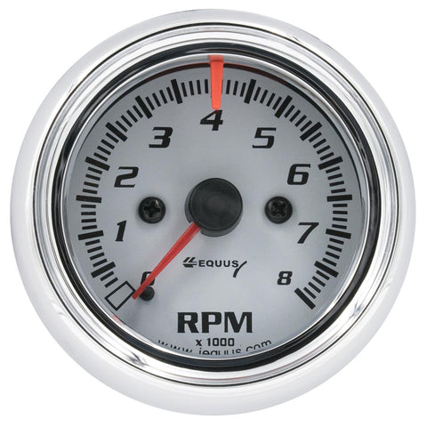 GAUGE  TACHOMETER  2 1/2'  8K RPM