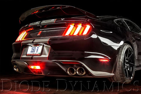 DIODE DYNAMC DD5002 LED SIDEMARKERS FOR 2015-2021 FORD