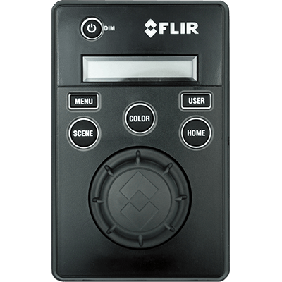 FLIR SYSTEMS 500-0385-00 JCU M SERIES)