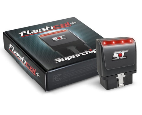 SUPERCHIPS 3581 FLASHCAL+ FOR 2008-2018 JEEP WRANGL