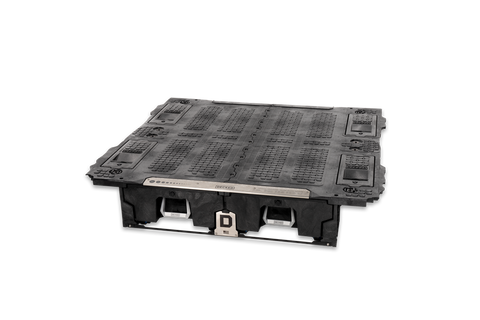 DECKED XN2 DECKED DRAWER STORAGE SYSTEM