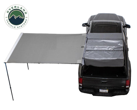 NOMADIC AWNING 2.0 - 6.5' WITH BLAC