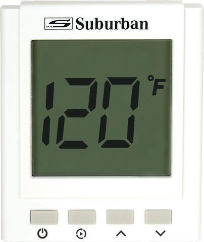 SUBURBAN MFG 161291 CONTROL CTR WH