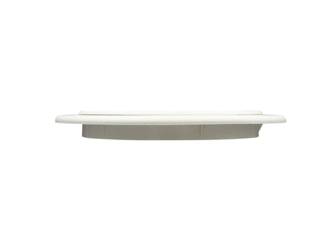 THETFORD 94274 CEILING GRILL  NO DAMPER  WHITE