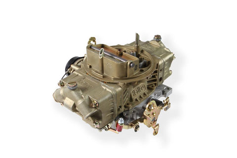 HOLLEY 0-4779CE 750 CFM DOUBLE PUMPER ELEC CHOKE