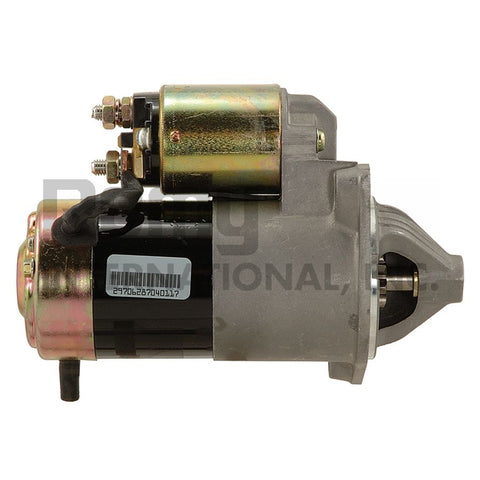 REMANUFACTURED STARTER