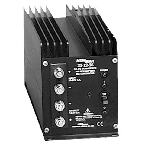 NEWMAR 32-12-35 CONV  20-50VDC TO 13.6VDC 35 AMP