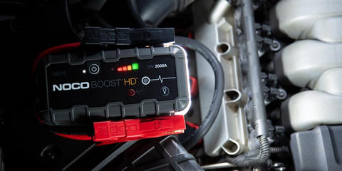 NOCO GB70 Battery Portable Jump Starter