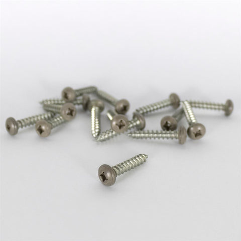ICON 14962 SCREWS QTY 15 PAINTED FENDER INS