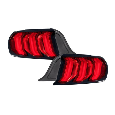 DIODE DYNAMC FL0008 2015-2022 FORD MUSTANG LED TAIL LIG