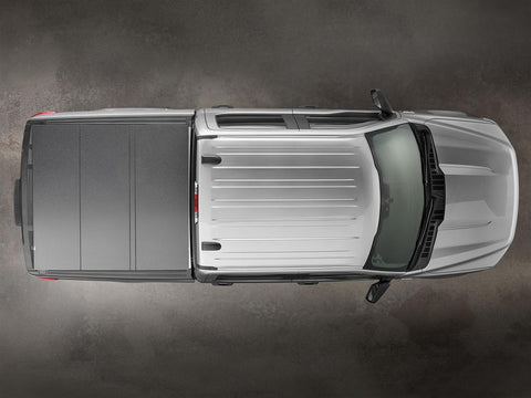 WEATHERTECH 8HF020115 ALLOYCOVER HARD TRUCK BED COVER