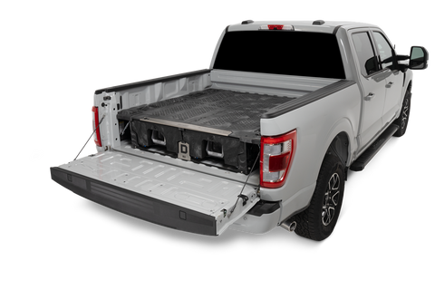 Decked YF4 Bed Drawer 1000 Pound Load Capacity Full Bed Deck Unit/ 400 Pound Load Ca