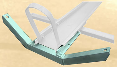 INN RV TECH TDF32 HYDRALIFT FRONT TIE DOWN